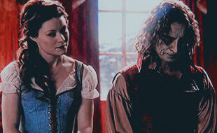✧ stardustedstories ✧ Rumpelstiltskin ♡ exclusive with ♡ Belle French
