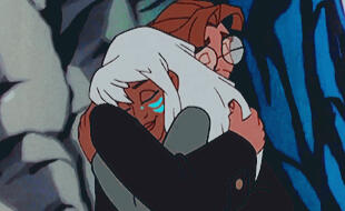 ✧ stardustedstories ✧ Milo Thatch ♡ exclusive with ♡ Kidagakash Nedakh